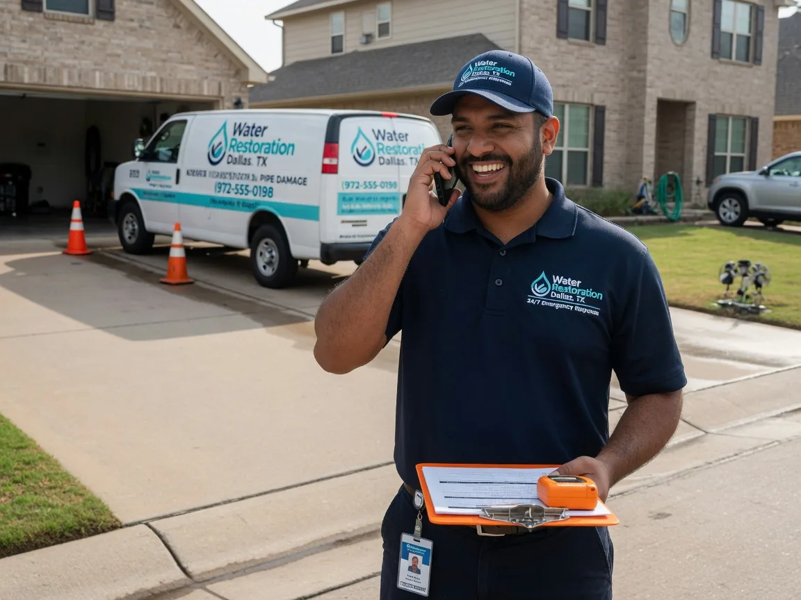 Emergency Water Damage Restoration Salix, IA FAQs
